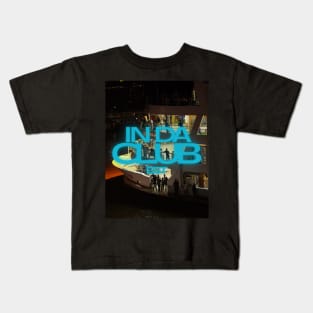 Buenos Aires #2 In da Club Kids T-Shirt